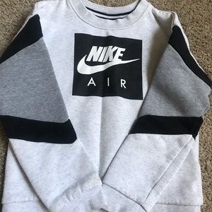 Nike air sweater
